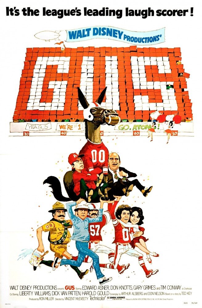 Gus (1976)