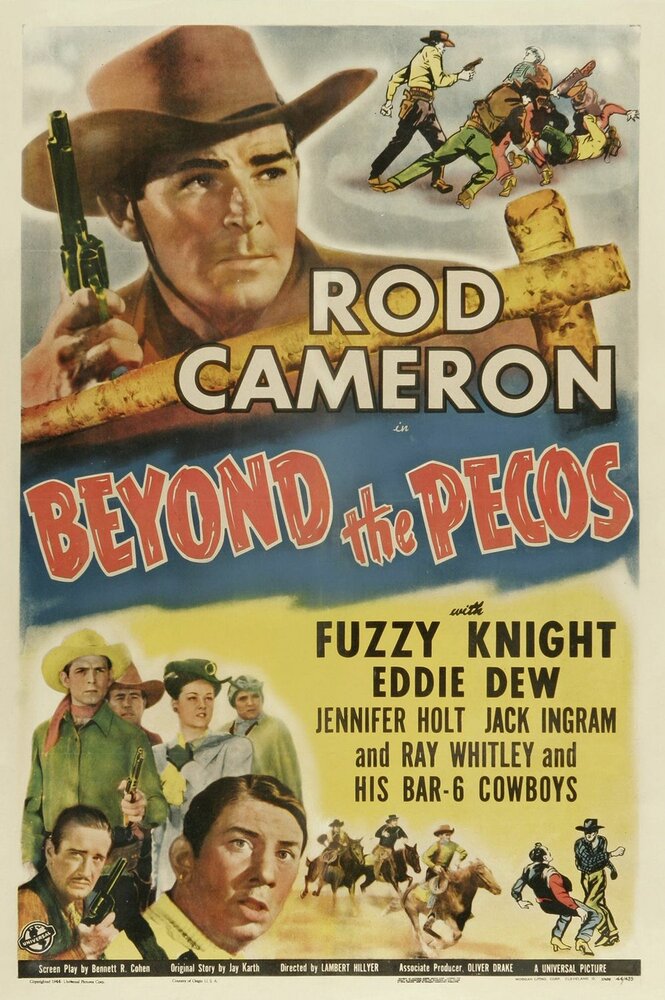 Beyond the Pecos (1945)