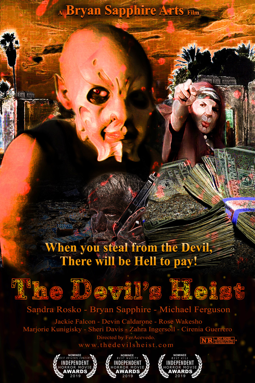 The Devils Heist