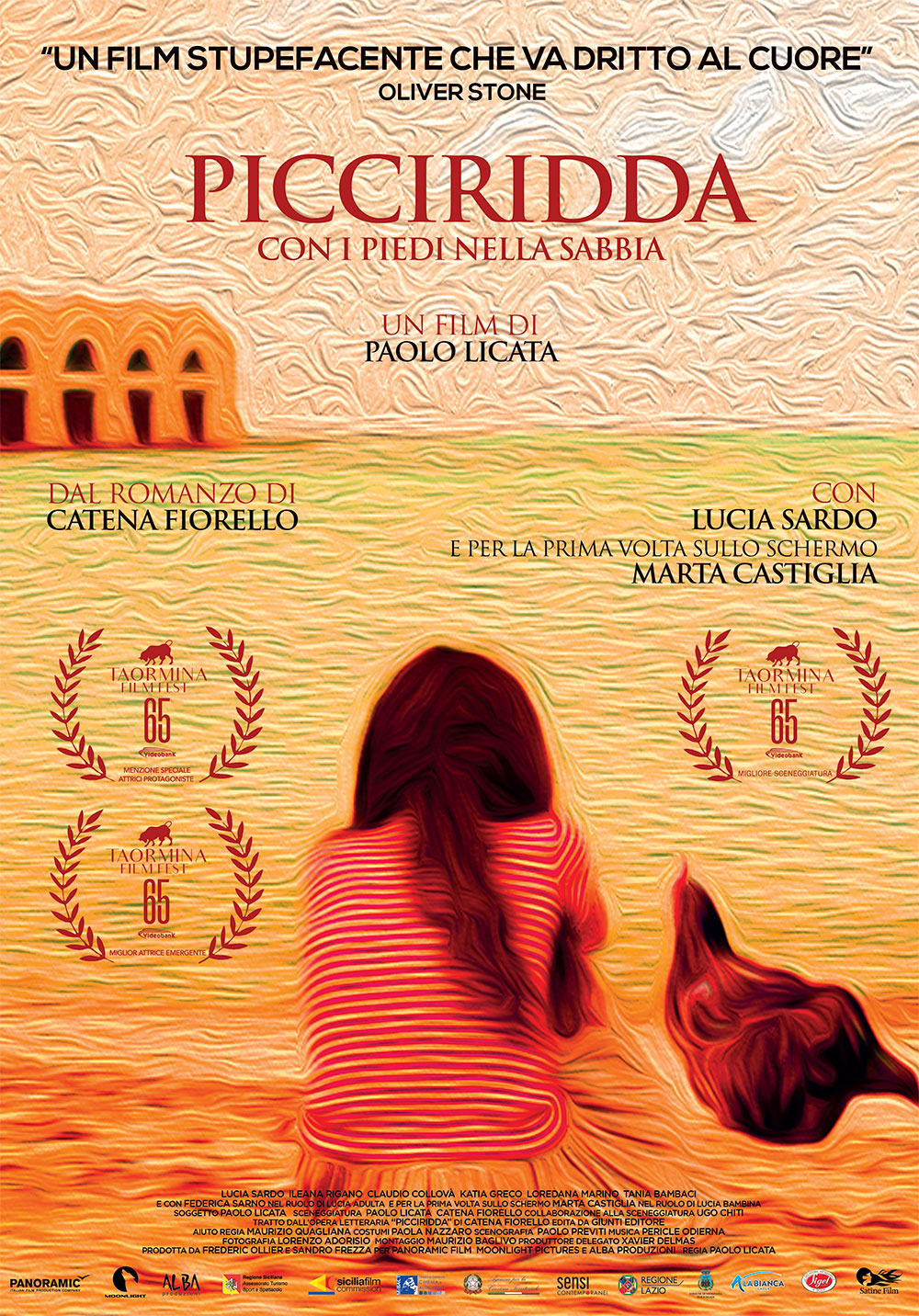 Picciridda - Con i piedi nella sabbia (2019)