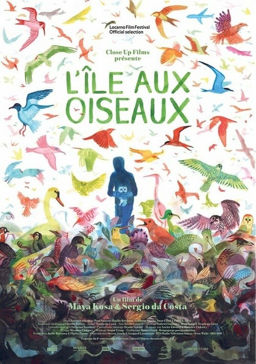 L'Île aux oiseaux (2019)