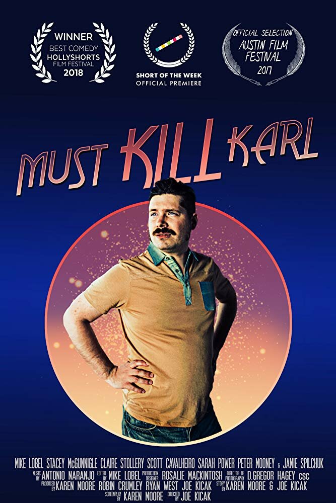 Must Kill Karl (2017)