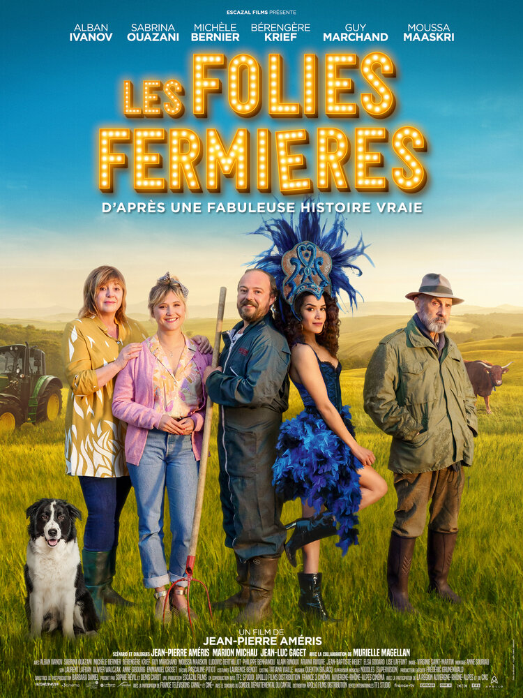 Les Folies Fermières (2022)