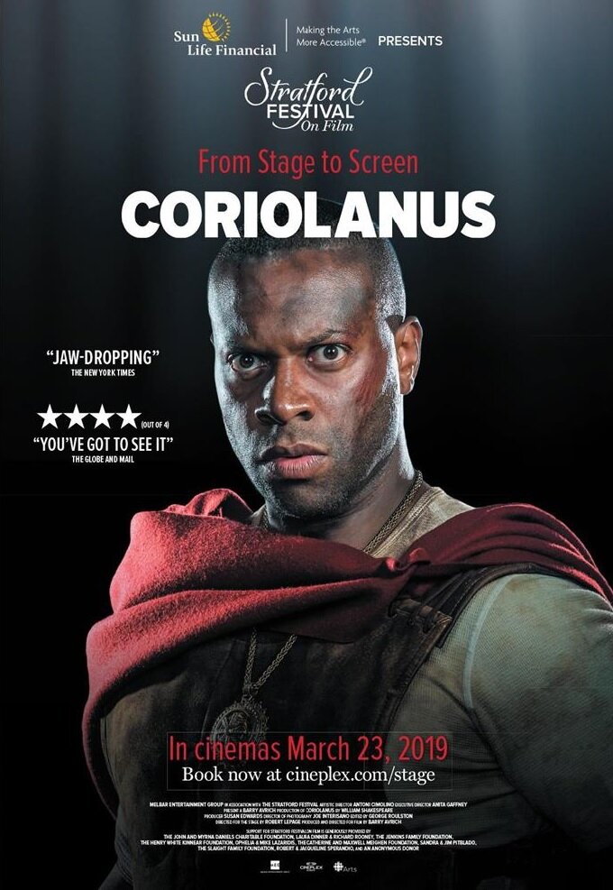 Coriolanus (2019)