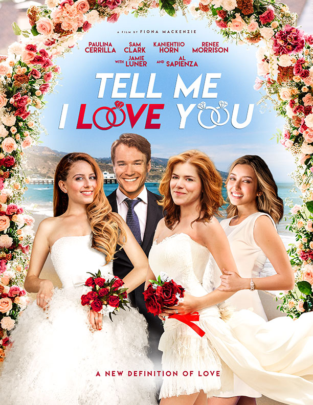 Tell Me I Love You (2019)