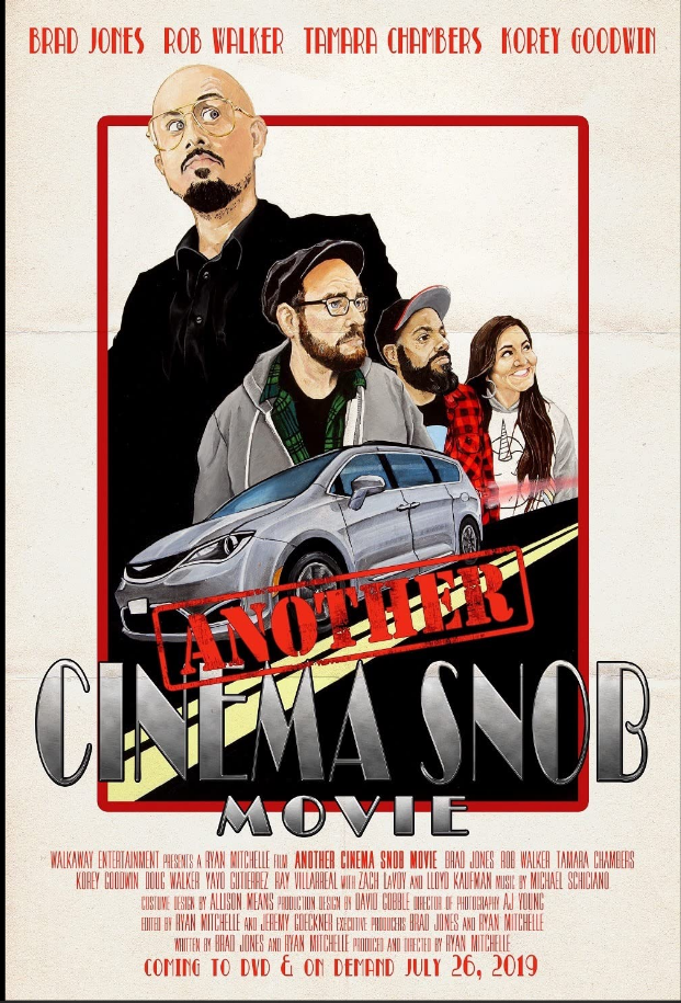 Another Cinema Snob Movie (2019)