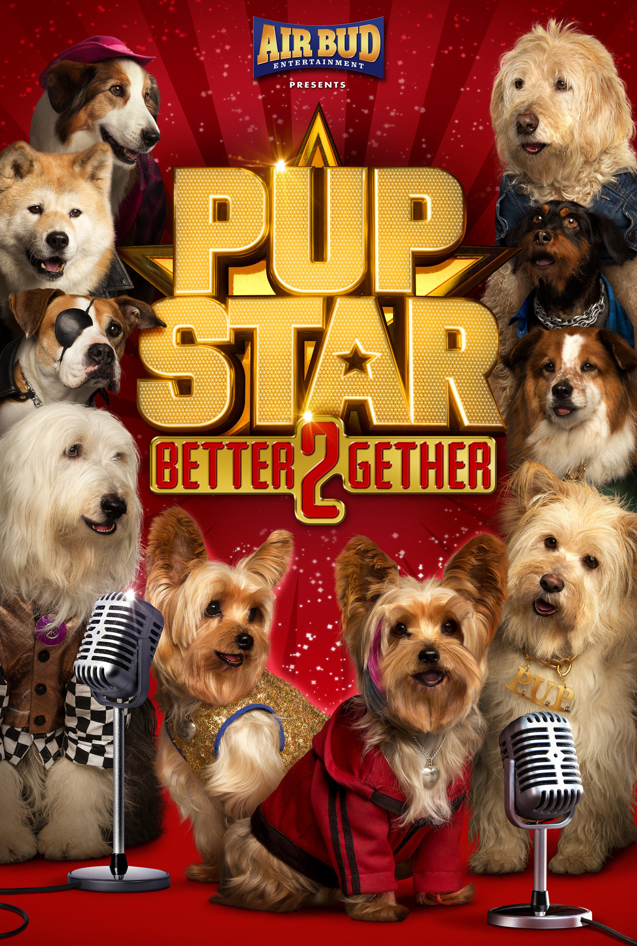 Pup Star: Better 2Gether (2017)