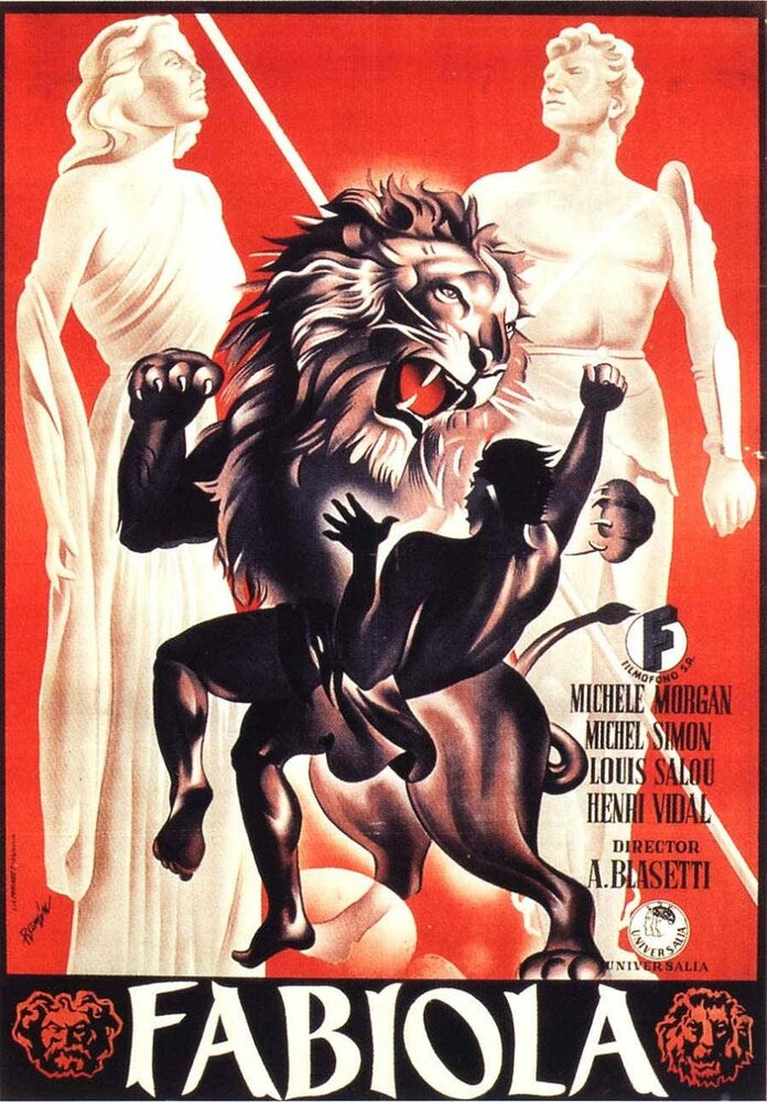 Фабиола (1949)