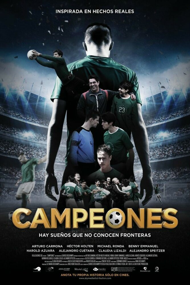 Campeones (2018)