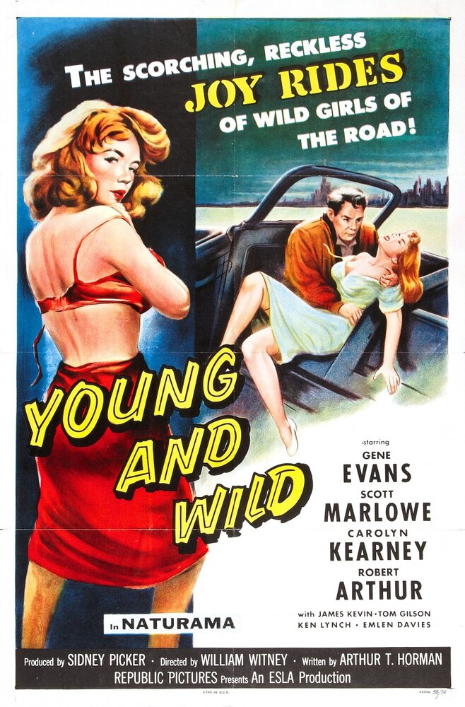 Young and Wild (1958)