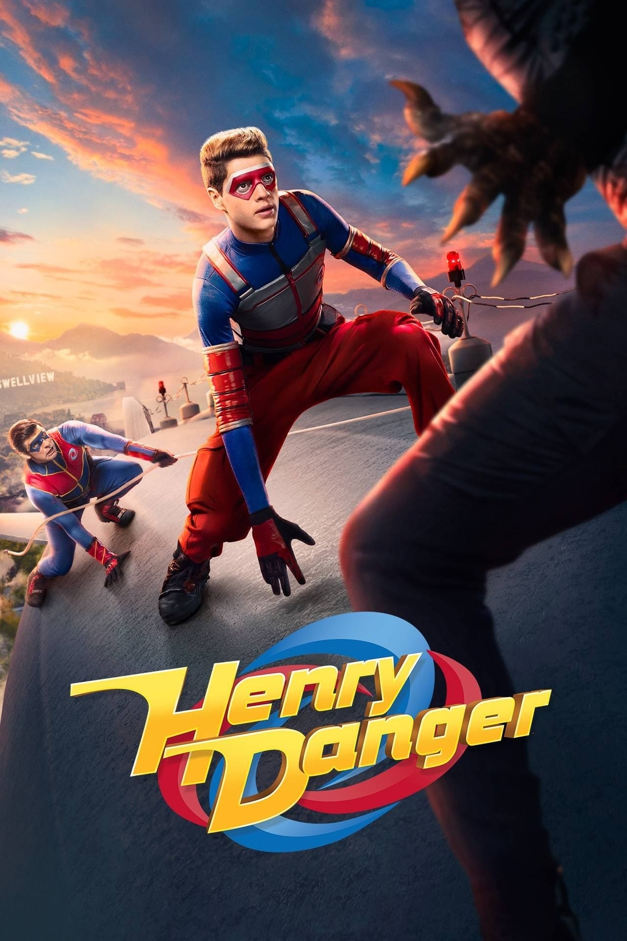 Henry Danger: The Movie