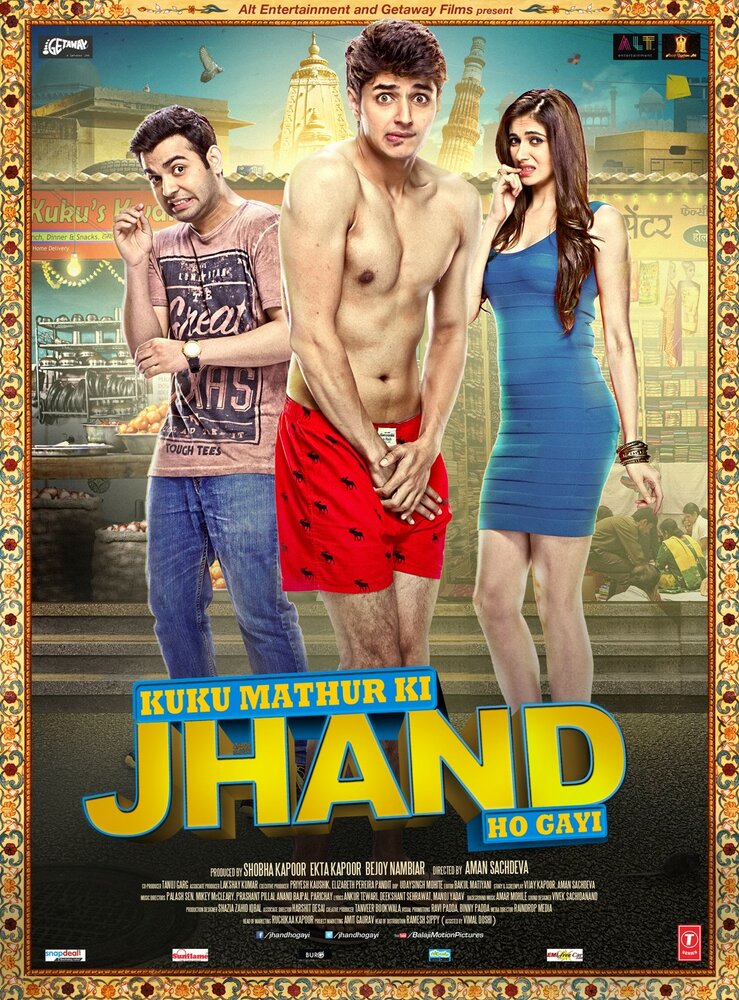 Kuku Mathur Ki Jhand Ho Gayi (2014)