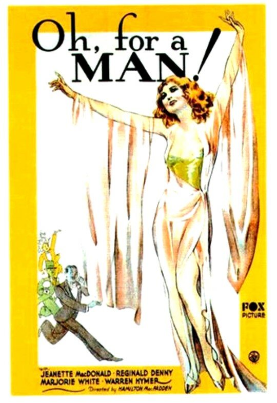 Oh, for a Man! (1930)