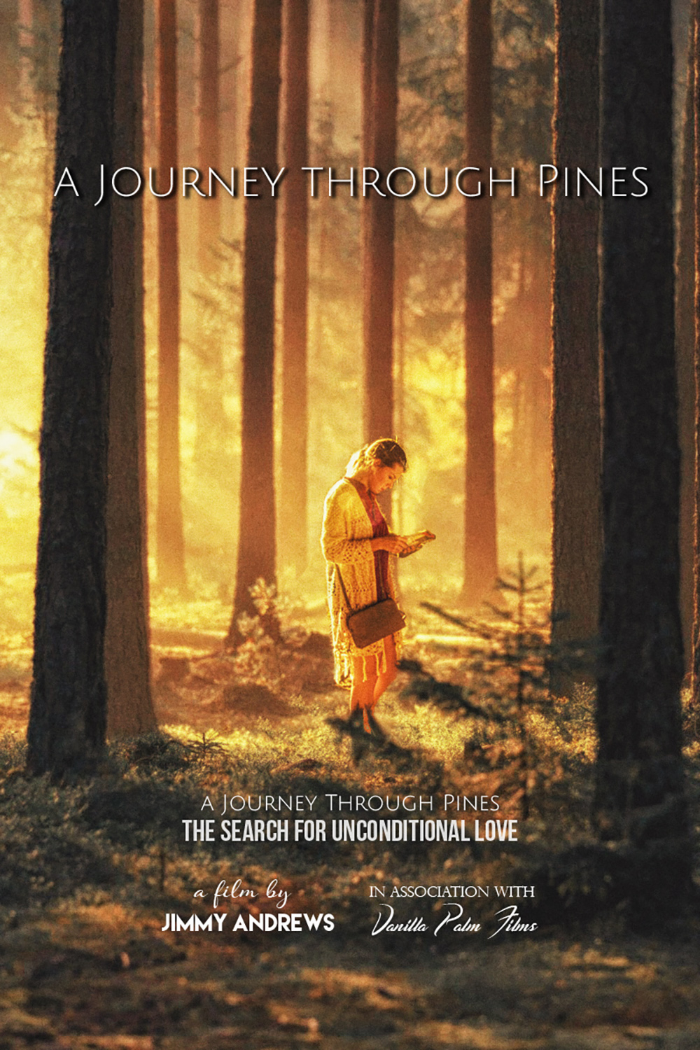 A Journey Through Pines (2017)