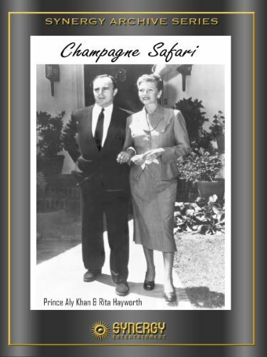 Champagne Safari (1954)