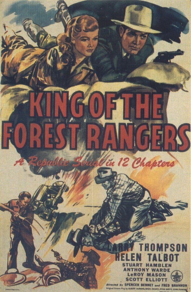 King of the Forest Rangers (1946)