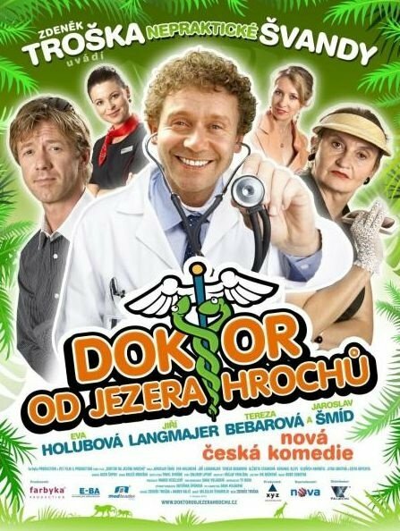 Doktor od jezera hrochu (2010)