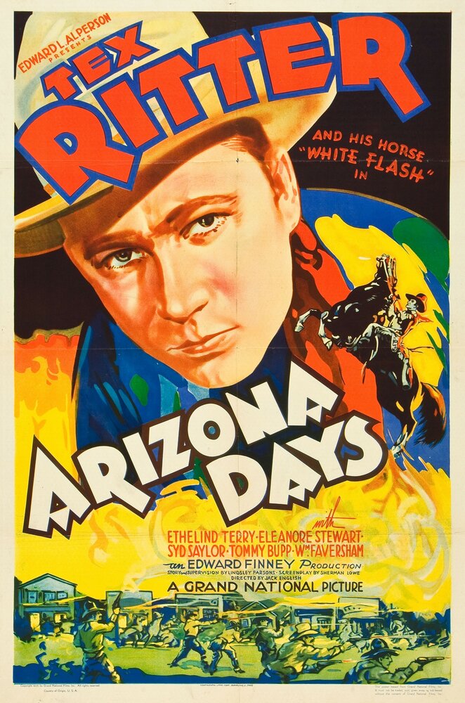 Arizona Days (1937)