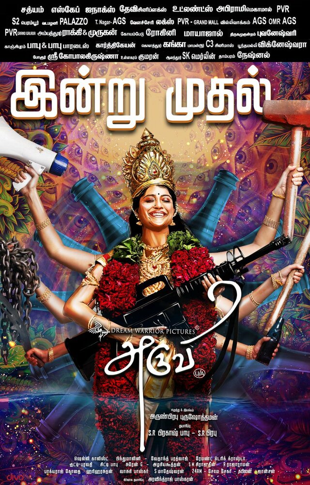 Aruvi (2016)