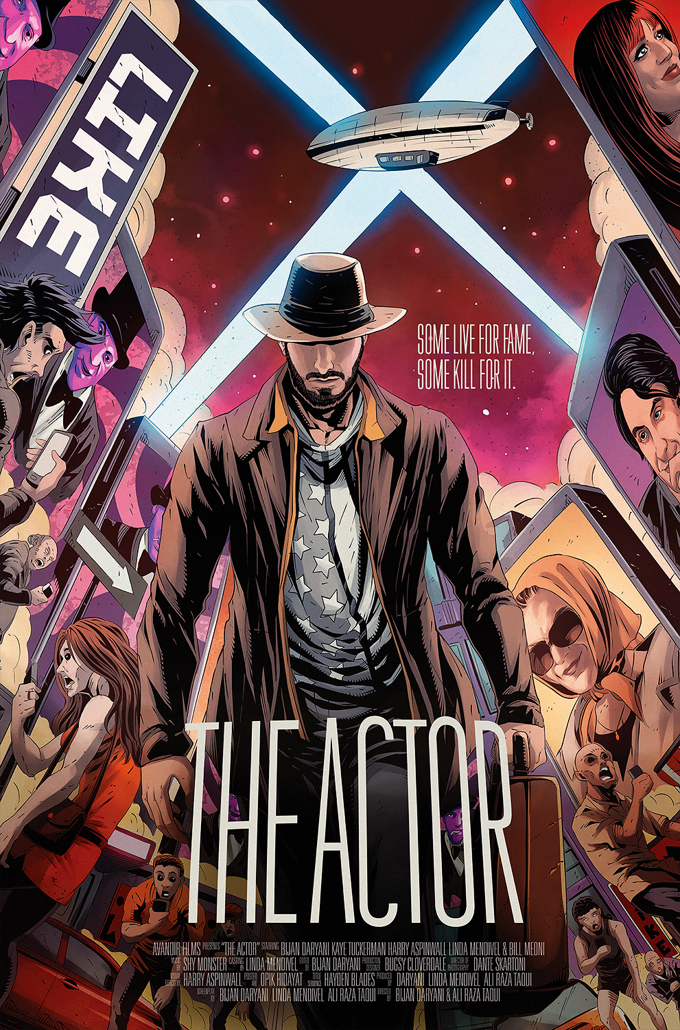 The Actor