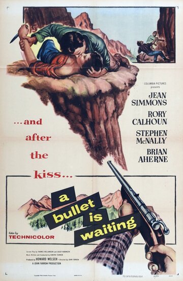 A Bullet Is Waiting (1954)