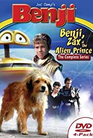 Benji, Zax & the Alien Prince (1983)