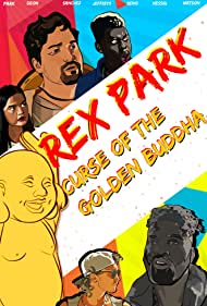 Rex Park: Curse of the Golden Buddha (2021)