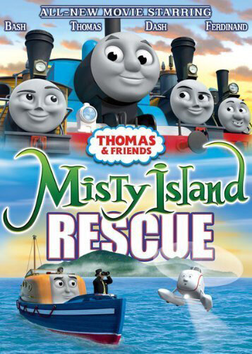 Thomas & Friends: Misty Island Rescue (2010)