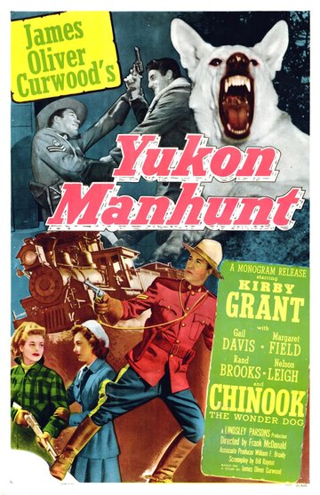 Yukon Manhunt (1951)