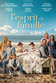 L'esprit de famille (2019)