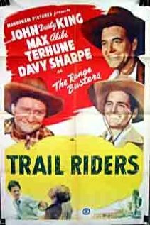 Trail Riders (1942)