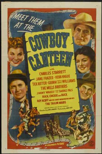 Cowboy Canteen (1944)